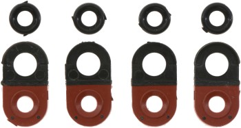 Engine Coolant Crossover Pipe Mounting Set