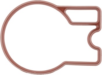 Fuel Injection Throttle Body Mounting Gasket