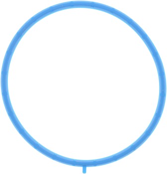 Fuel Injection Throttle Body Mounting Gasket