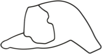 Engine Water Pump Gasket