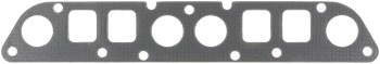 Intake and Exhaust Manifolds Combination Gasket