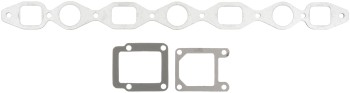 Intake and Exhaust Manifolds Combination Gasket