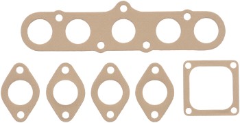 Intake and Exhaust Manifolds Combination Gasket