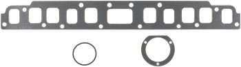 Intake and Exhaust Manifolds Combination Gasket