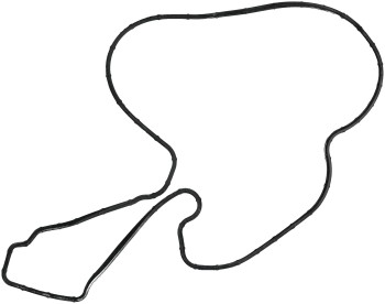 Engine Water Pump Gasket