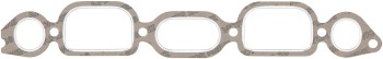 Intake and Exhaust Manifolds Combination Gasket