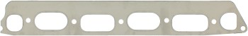 Intake and Exhaust Manifolds Combination Gasket