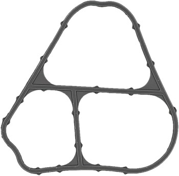 Engine Oil Filter Adapter Gasket