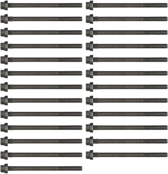 Engine Cylinder Head Bolt Set