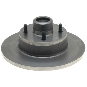 Disc Brake Rotor and Hub Assembly