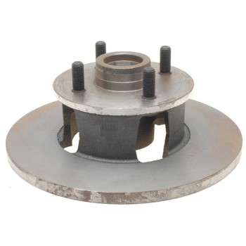 Disc Brake Rotor and Hub Assembly