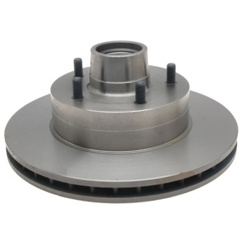 Disc Brake Rotor and Hub Assembly