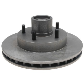 Disc Brake Rotor and Hub Assembly