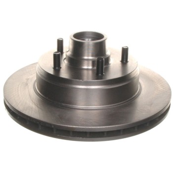 Disc Brake Rotor and Hub Assembly