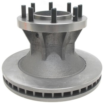 Disc Brake Rotor and Hub Assembly