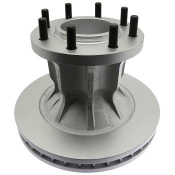 Disc Brake Rotor and Hub Assembly