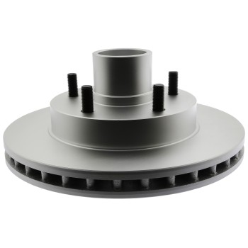 Disc Brake Rotor and Hub Assembly