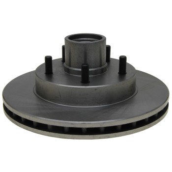 Disc Brake Rotor and Hub Assembly