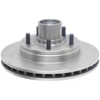 Disc Brake Rotor and Hub Assembly