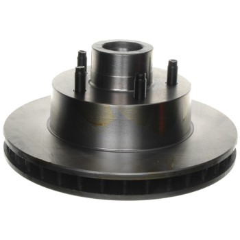 Disc Brake Rotor and Hub Assembly