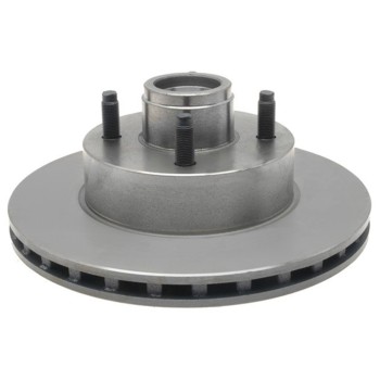 Disc Brake Rotor and Hub Assembly