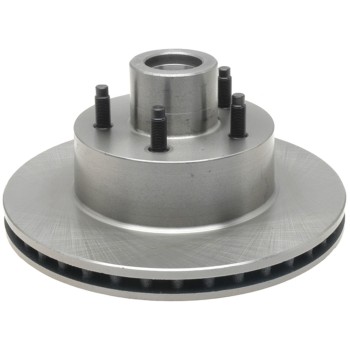 Disc Brake Rotor and Hub Assembly