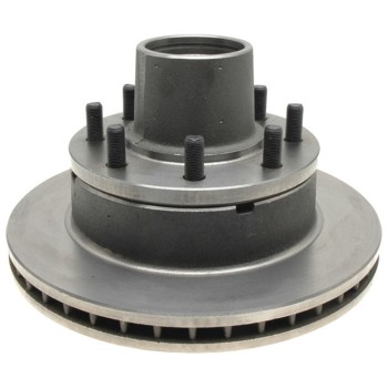 Disc Brake Rotor and Hub Assembly