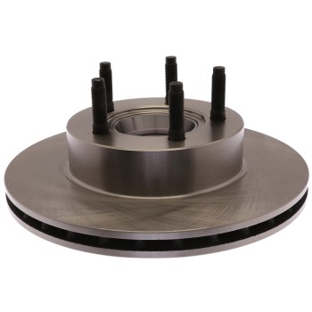 Disc Brake Rotor and Hub Assembly