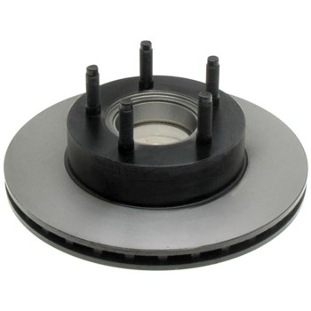 Disc Brake Rotor and Hub Assembly