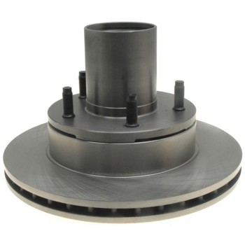 Disc Brake Rotor and Hub Assembly