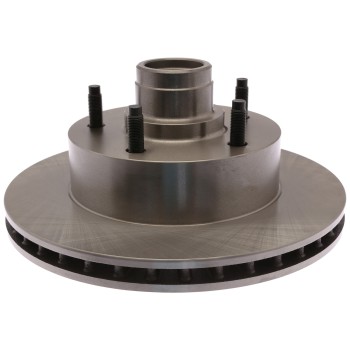 Disc Brake Rotor and Hub Assembly