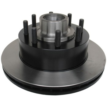 Disc Brake Rotor and Hub Assembly