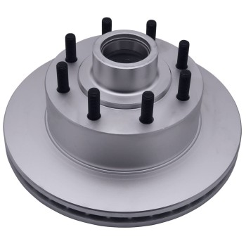 Disc Brake Rotor and Hub Assembly