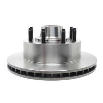 Disc Brake Rotor and Hub Assembly