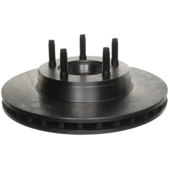 Disc Brake Rotor and Hub Assembly