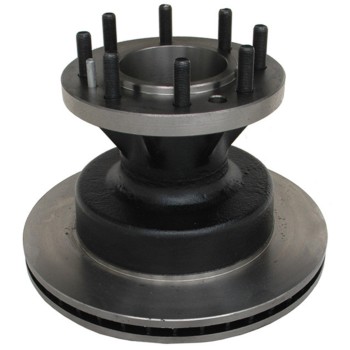 Disc Brake Rotor and Hub Assembly