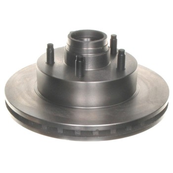 Disc Brake Rotor and Hub Assembly