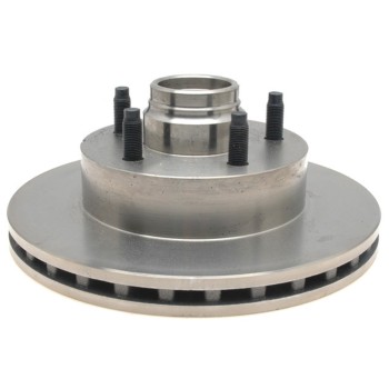 Disc Brake Rotor and Hub Assembly