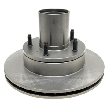 Disc Brake Rotor and Hub Assembly