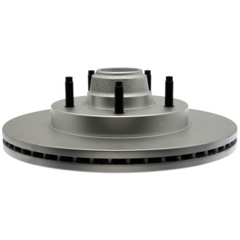 Disc Brake Rotor and Hub Assembly