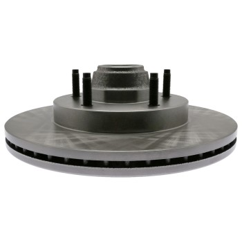 Disc Brake Rotor and Hub Assembly