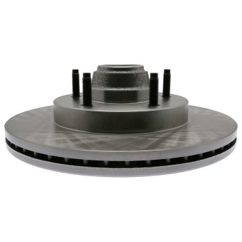 Disc Brake Rotor and Hub Assembly