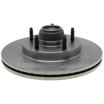 Disc Brake Rotor and Hub Assembly