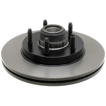 Disc Brake Rotor and Hub Assembly