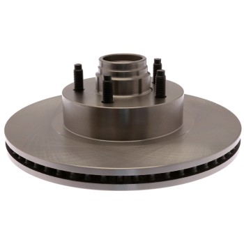 Disc Brake Rotor and Hub Assembly