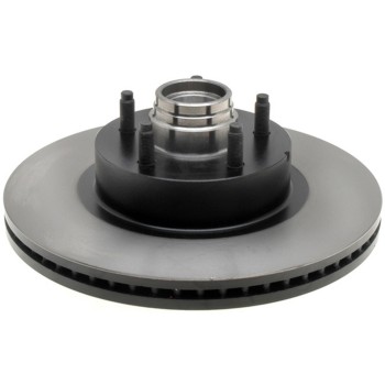 Disc Brake Rotor and Hub Assembly