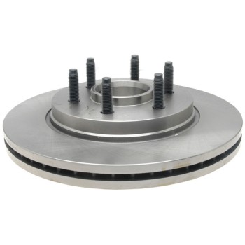 Disc Brake Rotor and Hub Assembly