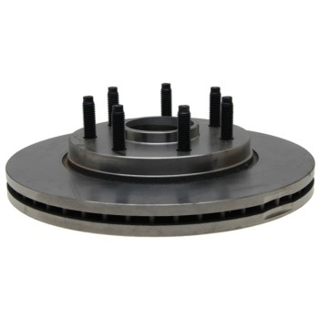 Disc Brake Rotor and Hub Assembly