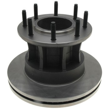 Disc Brake Rotor and Hub Assembly