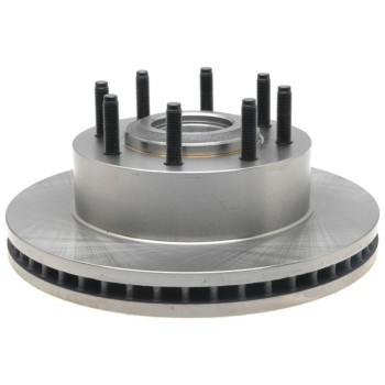 Disc Brake Rotor and Hub Assembly